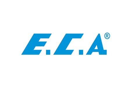 E.C.A. logosu
